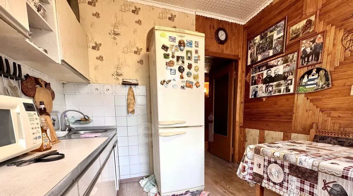 квартира р-н Ярцевский г Ярцево ул Автозаводская 36 фото 22