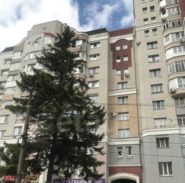 квартира г Брянск р-н Советский ул Ромашина 32 фото 1
