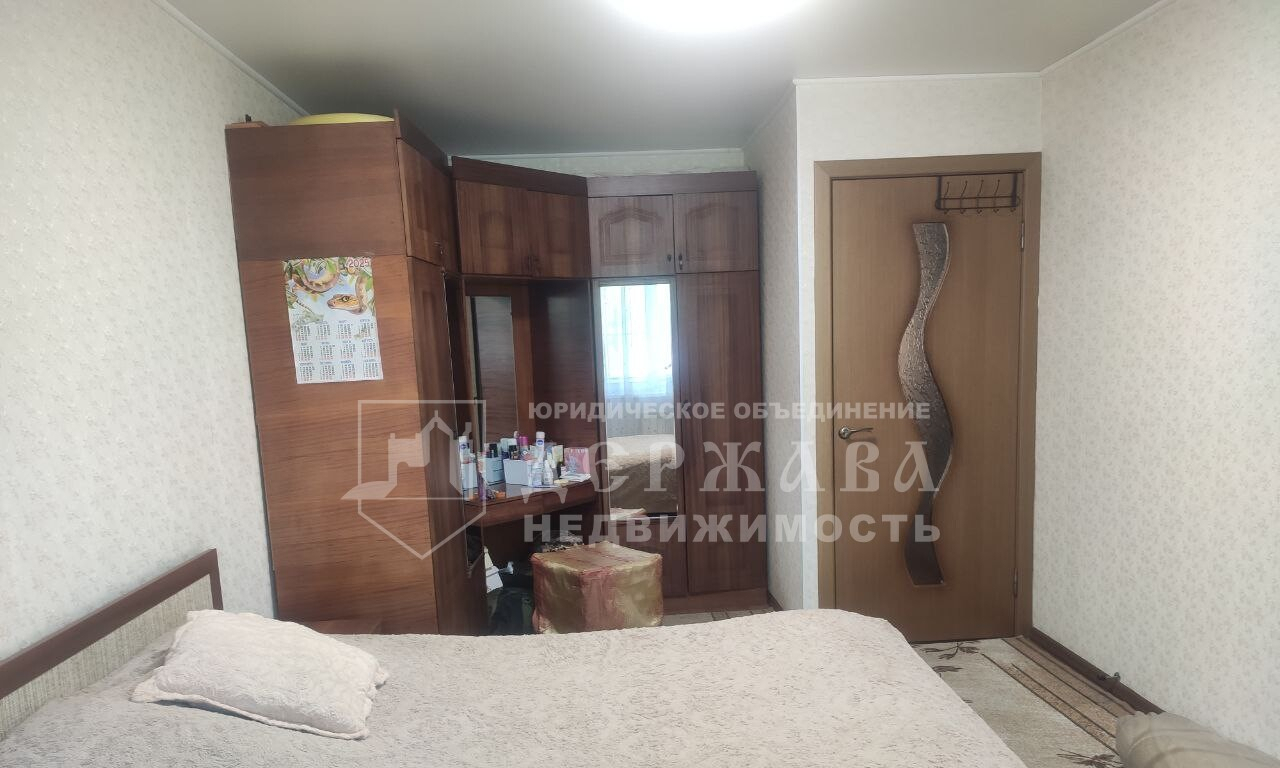 квартира г Междуреченск Кузбасс, Кузнецкая улица, 30 фото 3
