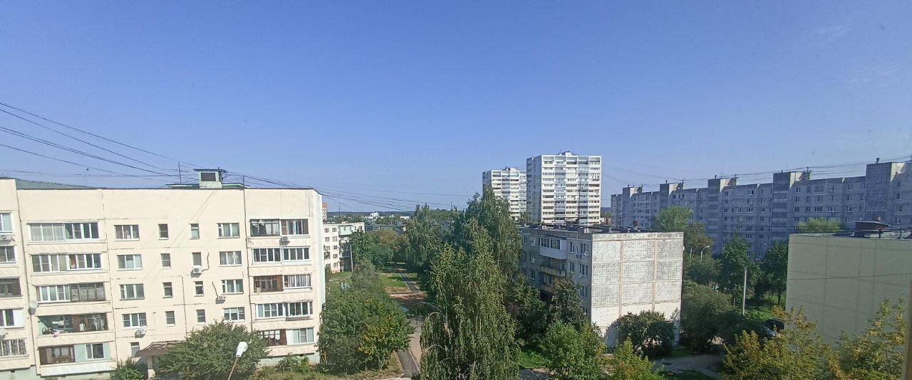 квартира г Серпухов ул Ворошилова 165в фото 10