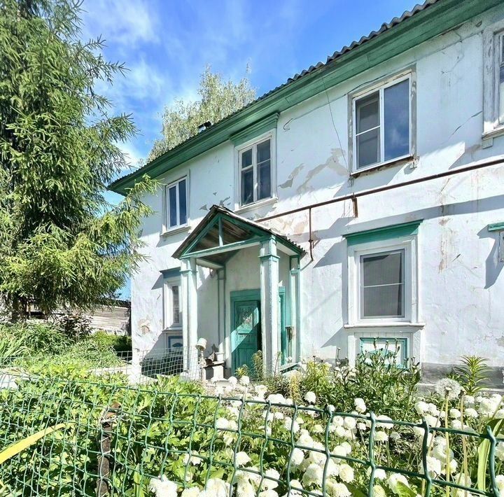 квартира г Вольск п Широкий Дол 6 фото 1