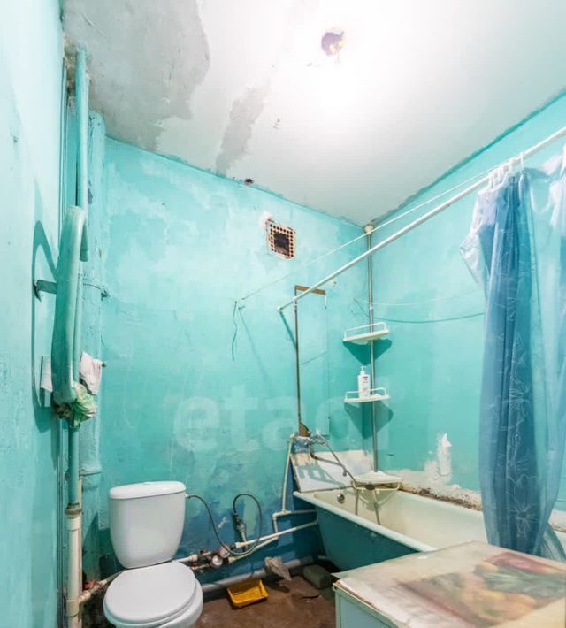 квартира г Хабаровск р-н Железнодорожный ул Краснодарская 22 фото 9
