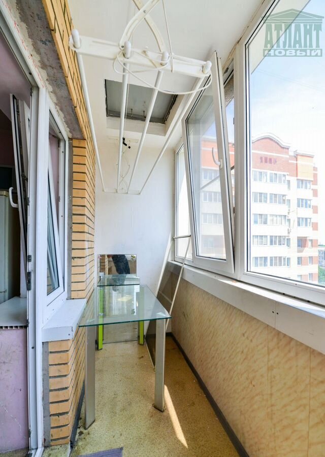 квартира г Хабаровск р-н Железнодорожный ул Шатова 6а фото 6
