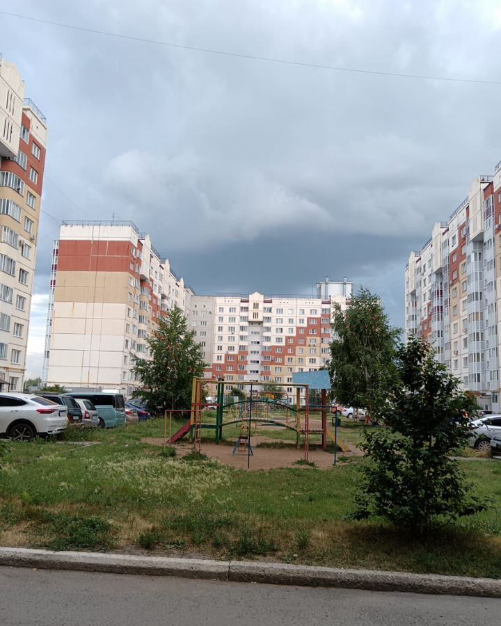 квартира г Омск р-н Центральный ул 21-я Амурская 43 фото 1