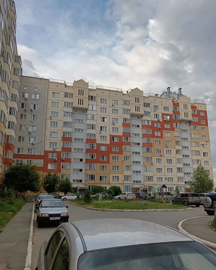 квартира г Омск р-н Центральный ул 21-я Амурская 43 фото 2