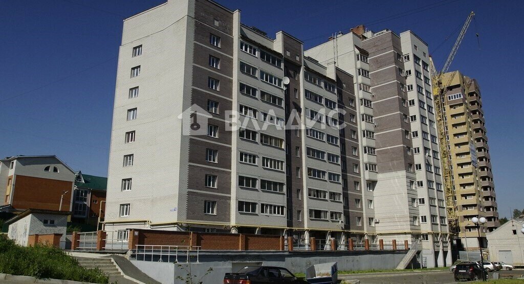 квартира г Владимир ул Пугачёва 75 фото 13
