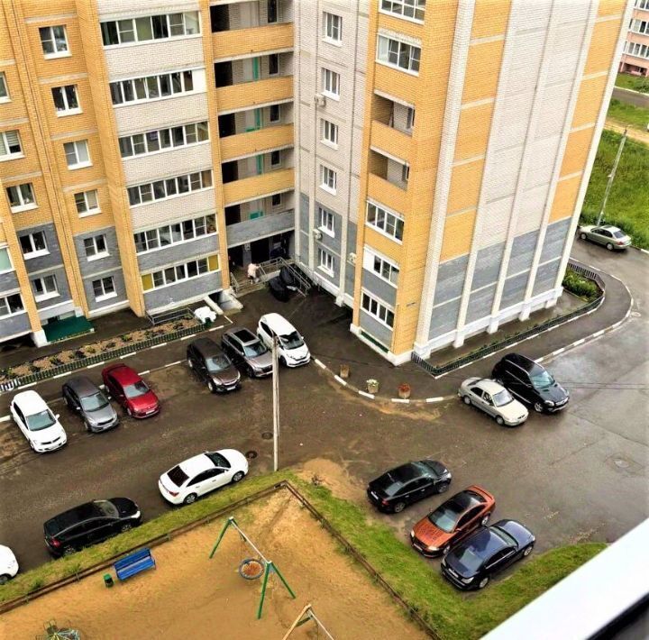 квартира г Владимир р-н Ленинский ул Диктора Левитана 44 фото 14