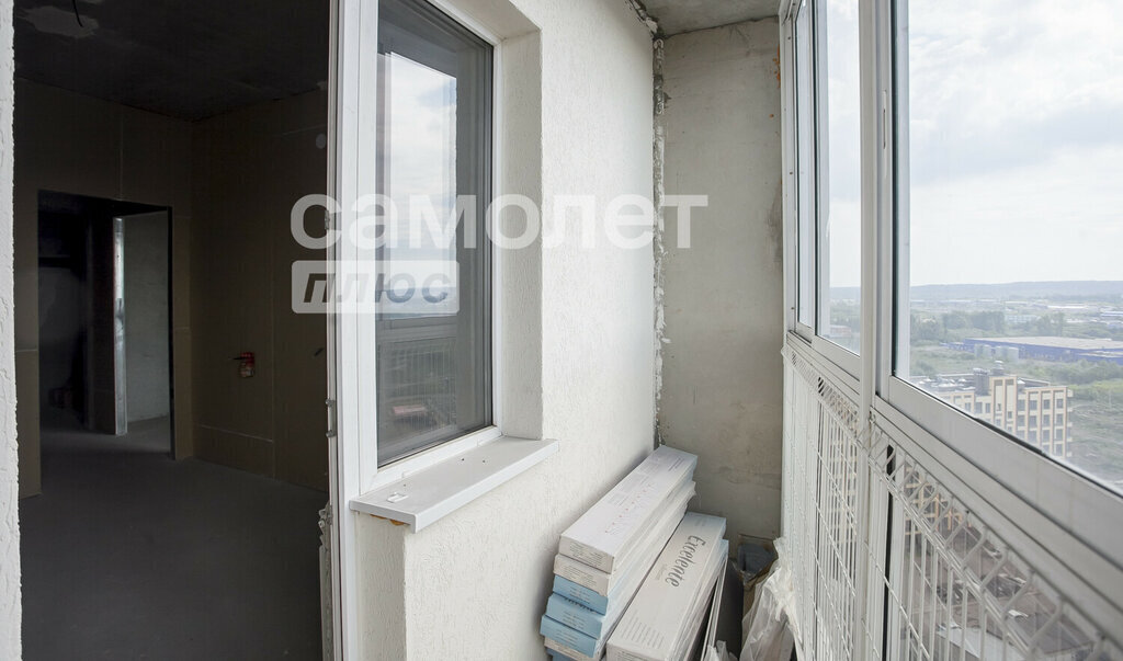 квартира г Кемерово б-р Строителей 65а фото 5