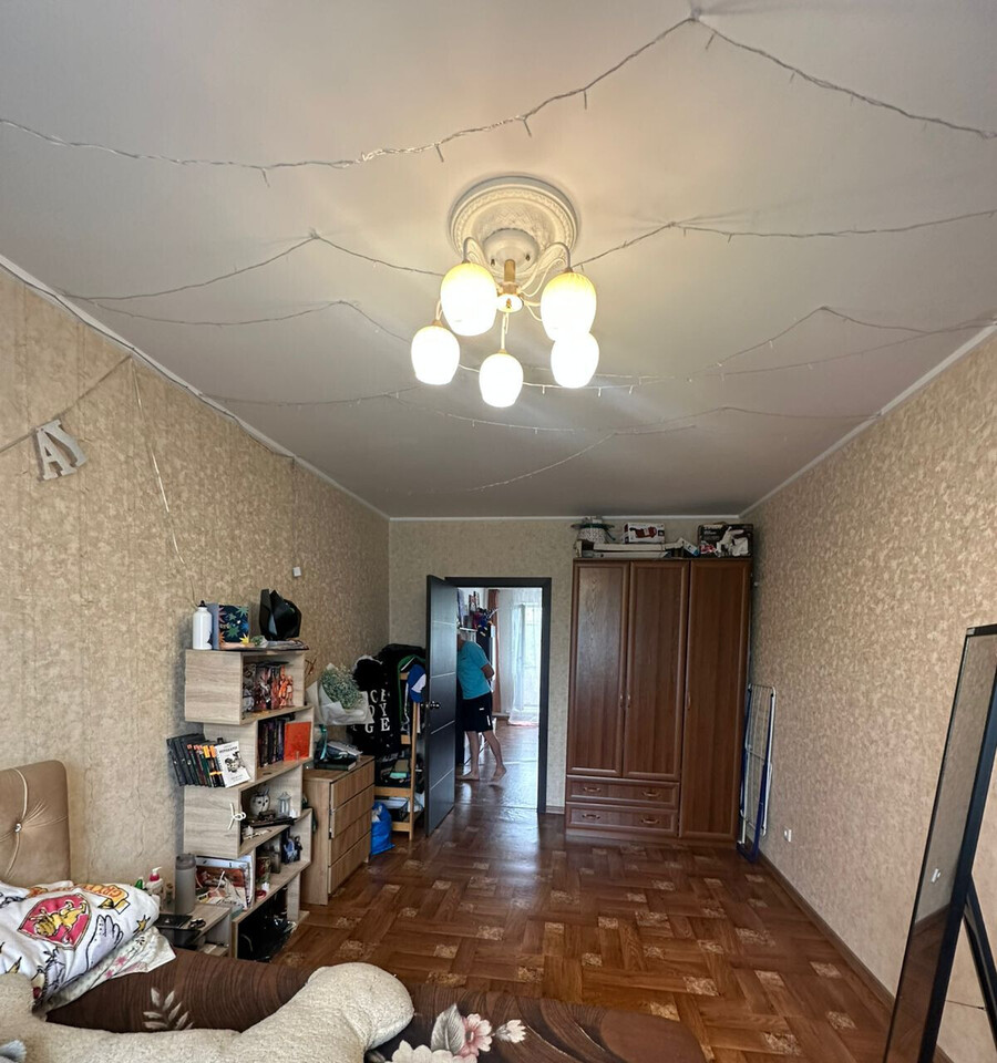 квартира г Кемерово пр-кт Химиков 17 фото 5