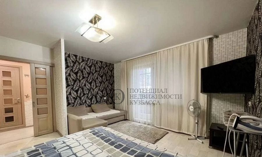 квартира г Кемерово пр-кт Ленина 152в Шалготарьян м-н фото 5