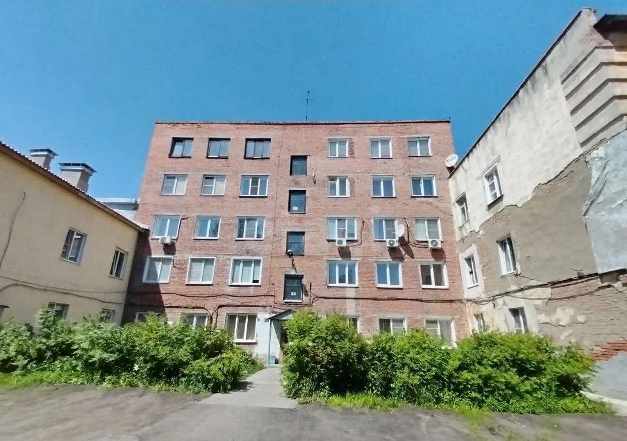 квартира г Кемерово р-н Заводский пр-кт Кузнецкий 133б Кемеровская обл. — Кузбасс фото 19