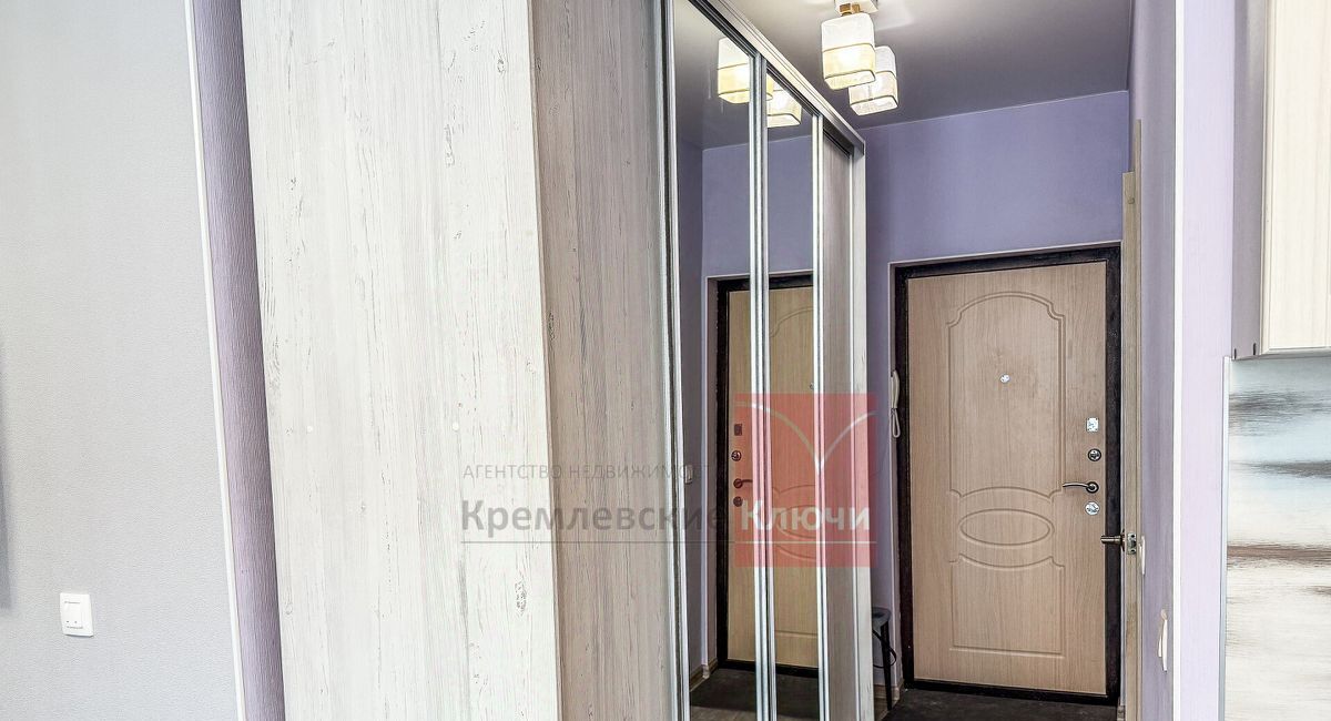 квартира р-н Всеволожский г Мурино ул Екатерининская 7к/1 Девяткино фото 13