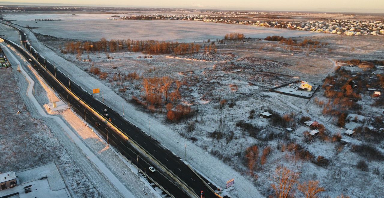 земля г Красное Село тер Сергиево 12 км, Лаголовское сельское поселение, Ленинградская обл., Ломоносовский р-н, Красносельское шоссе фото 9