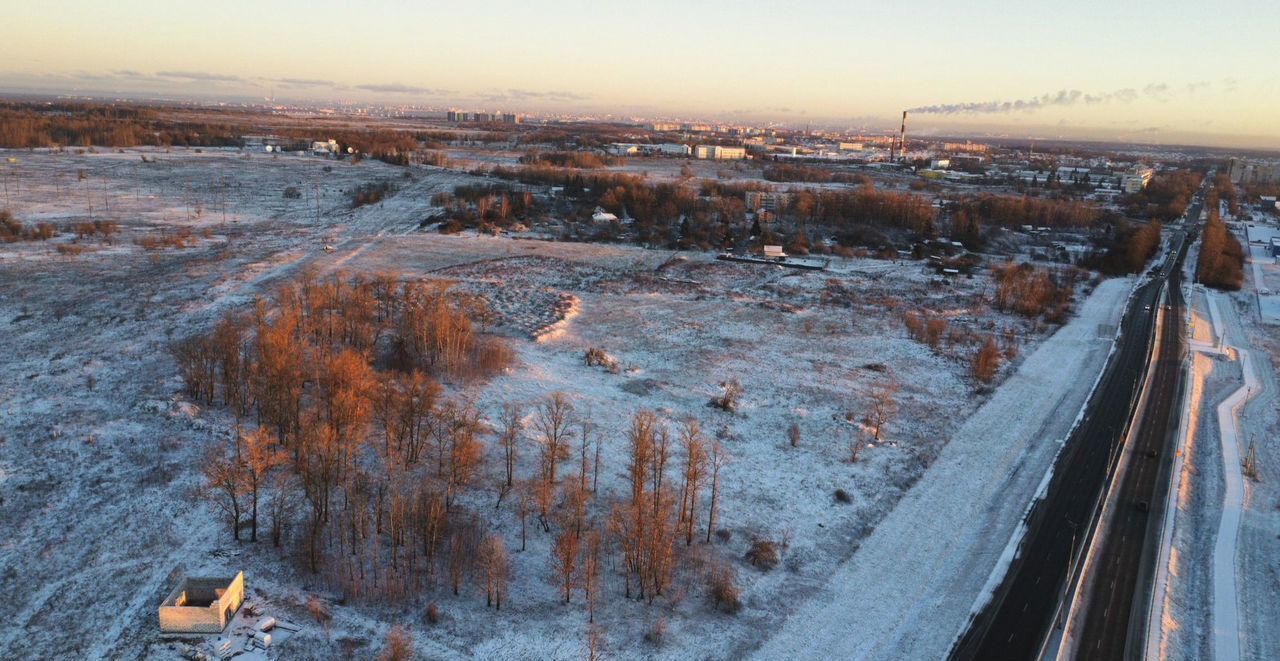 земля г Красное Село тер Сергиево 12 км, Лаголовское сельское поселение, Ленинградская обл., Ломоносовский р-н, Красносельское шоссе фото 10