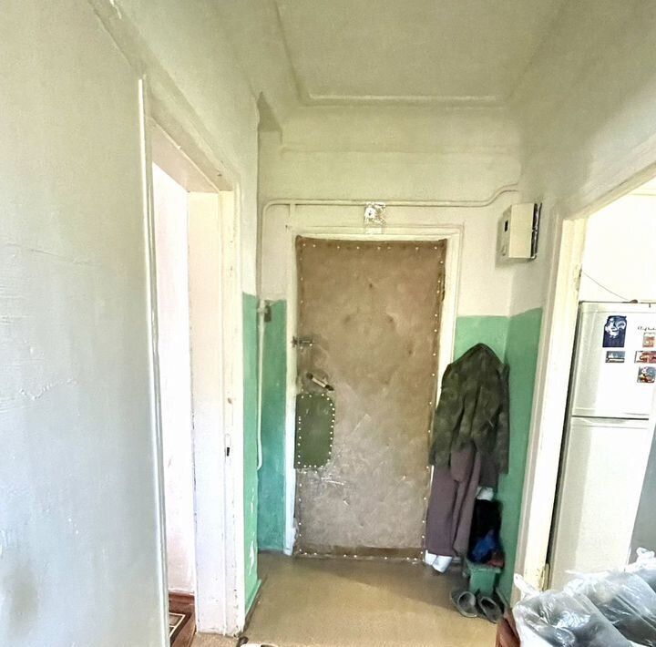 квартира г Вольск п Широкий Дол 6 фото 12