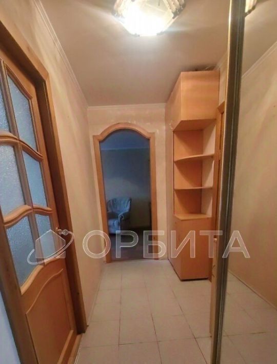 квартира г Тюмень р-н Центральный ул Софьи Ковалевской 11 фото 8