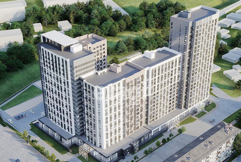 квартира г Липецк р-н Правобережный ул Студеновская 21 фото 3