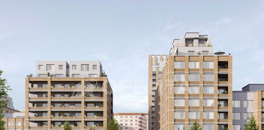 квартира г Тюмень р-н Центральный ул Муравленко 9к/1 фото 9