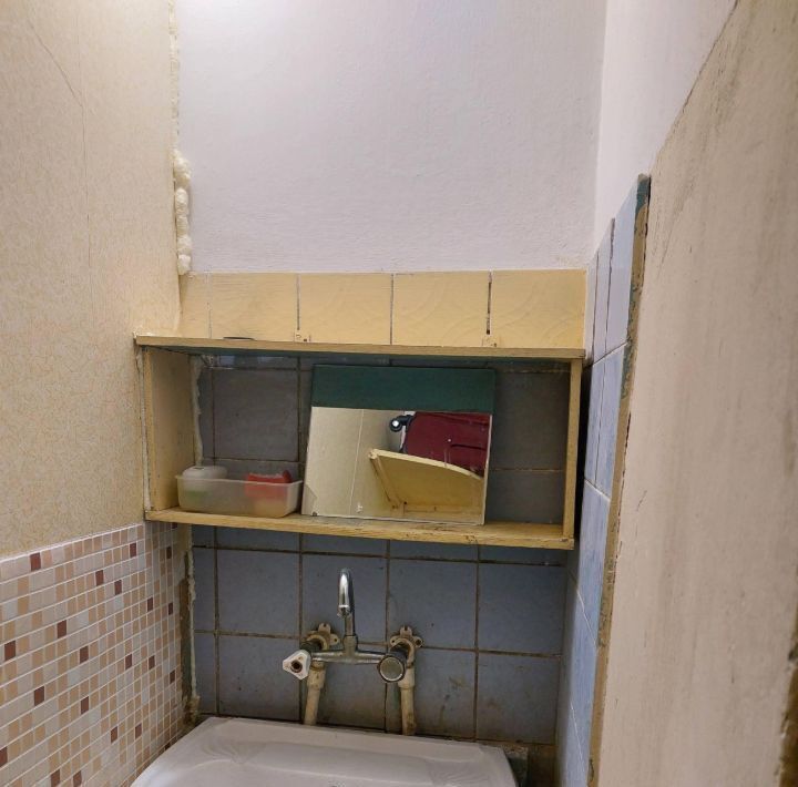 комната г Пермь р-н Орджоникидзевский ул Генерала Черняховского 72а фото 8