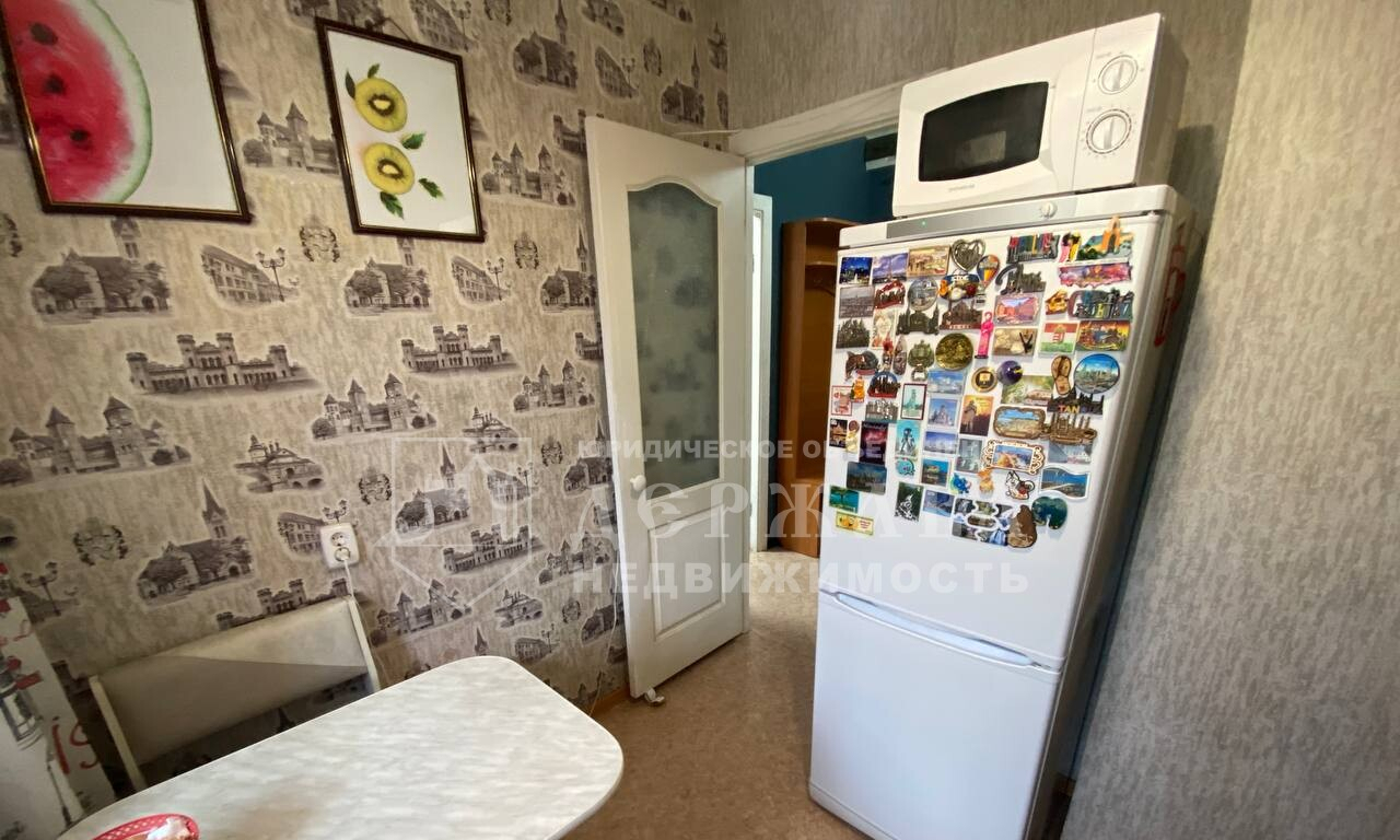 квартира г Кемерово Радуга пр-кт Шахтеров 80 м-н фото 8