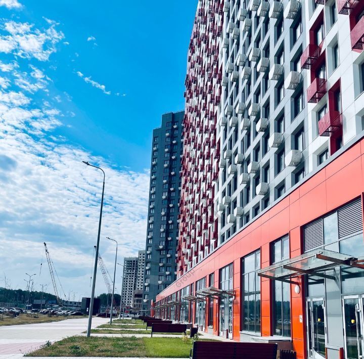квартира г Москва п Внуковское ул Анны Ахматовой 11к/3 метро Рассказовка фото 1