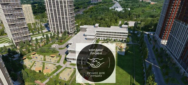 метро Терехово ул Нижние Мнёвники 16к/4 фото