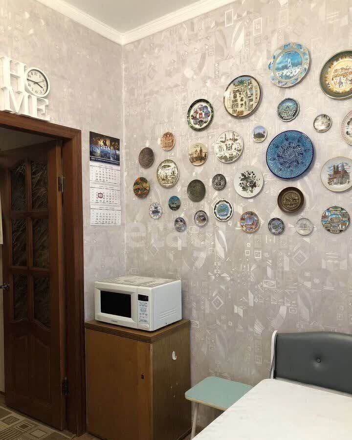 квартира г Липецк р-н Левобережный ул Имени Н.К. Крупской 5 фото 16