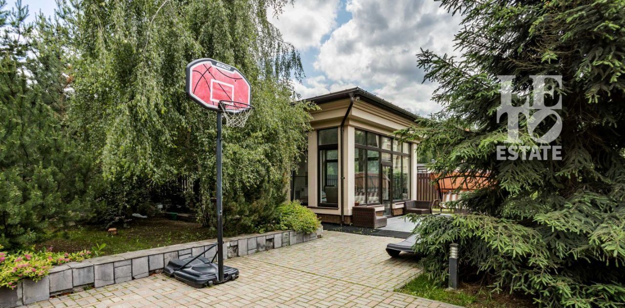 дом г Красногорск п Ильинское-Усово ул Верхняя Стройка 8в Павшино фото 17