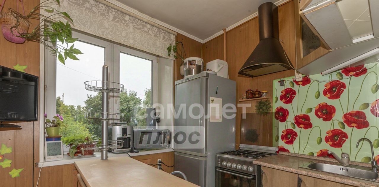 квартира г Мытищи пр-кт Новомытищинский 12к/1 Медведково фото 20