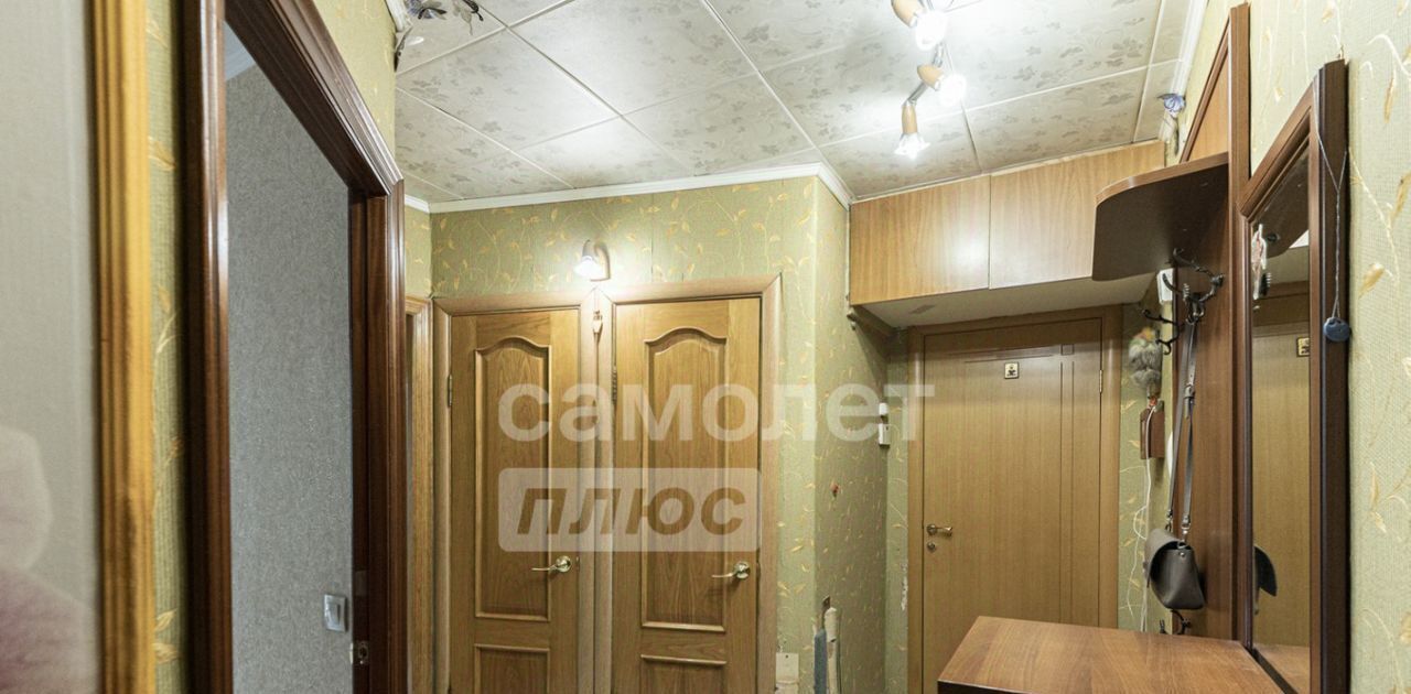 квартира г Мытищи пр-кт Новомытищинский 12к/1 Медведково фото 39