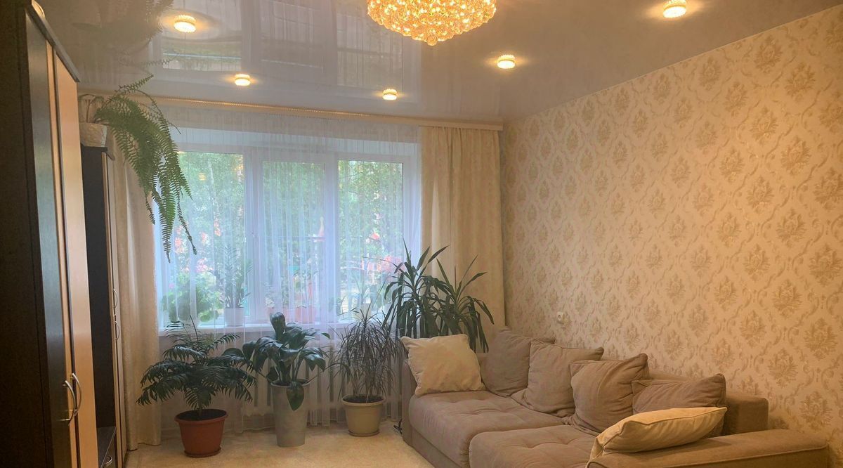 квартира г Тверь р-н Московский пр-кт Октябрьский 95к/3 фото 13