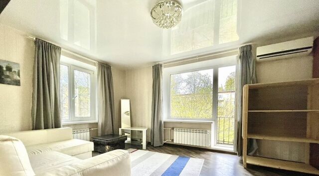 квартира Черная Речка дом 20к/3 фото