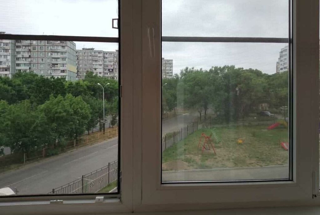квартира г Хабаровск Северный микрорайон ул Стрельникова 16/1 фото 13