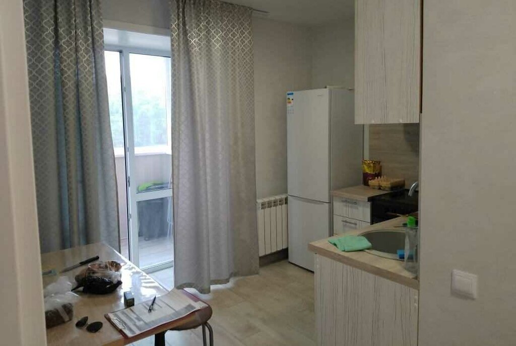 квартира г Хабаровск Северный микрорайон ул Стрельникова 16/1 фото 7