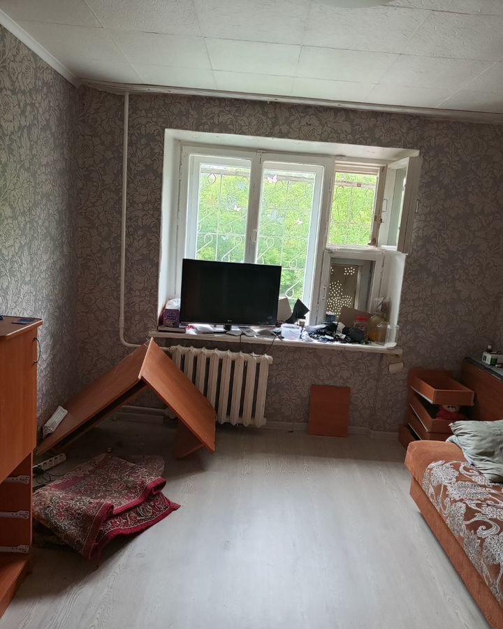 комната р-н Нижнекамский г Нижнекамск ул Вокзальная 18 муниципальное образование Нижнекамск фото 1