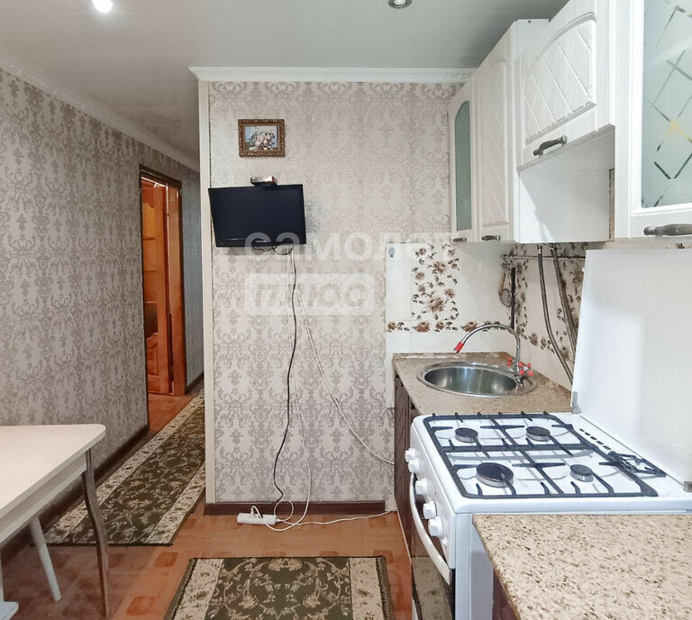 квартира г Астрахань микрорайон 3-й Интернационал пер Ростовский 15 фото 7