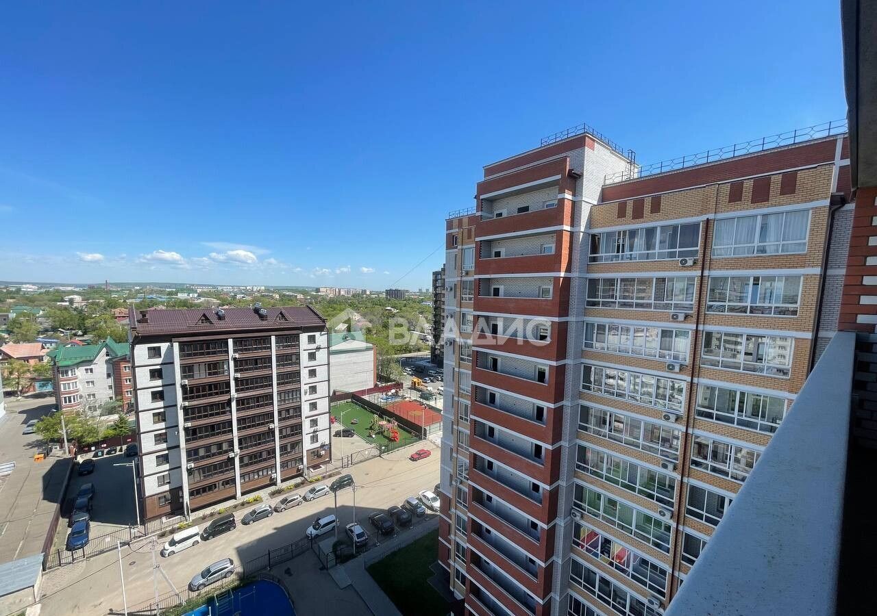 квартира г Благовещенск ул Ломоносова 197 фото 3