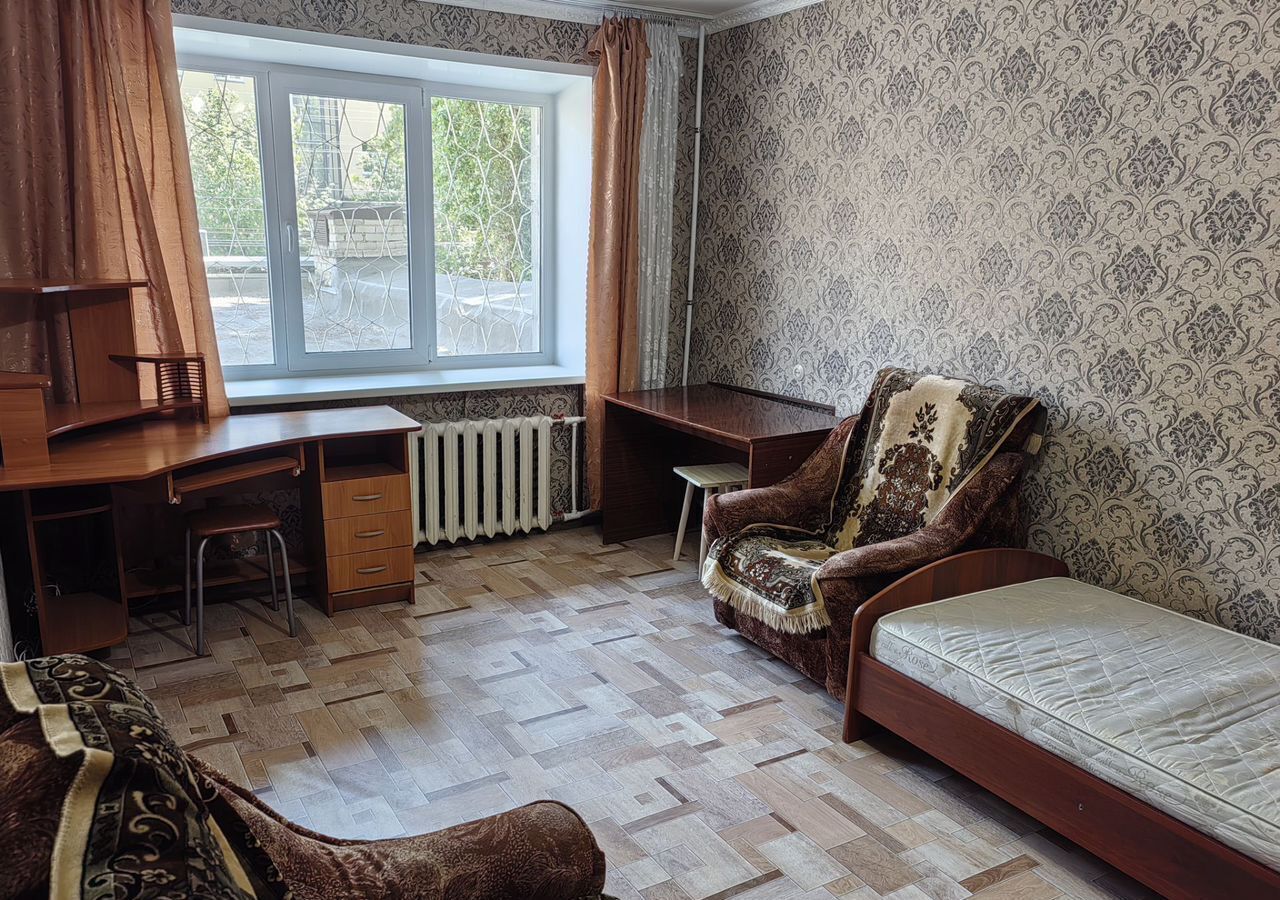 квартира г Саратов р-н Октябрьский ул. имени Н. Г. Чернышевского, 105 фото 8