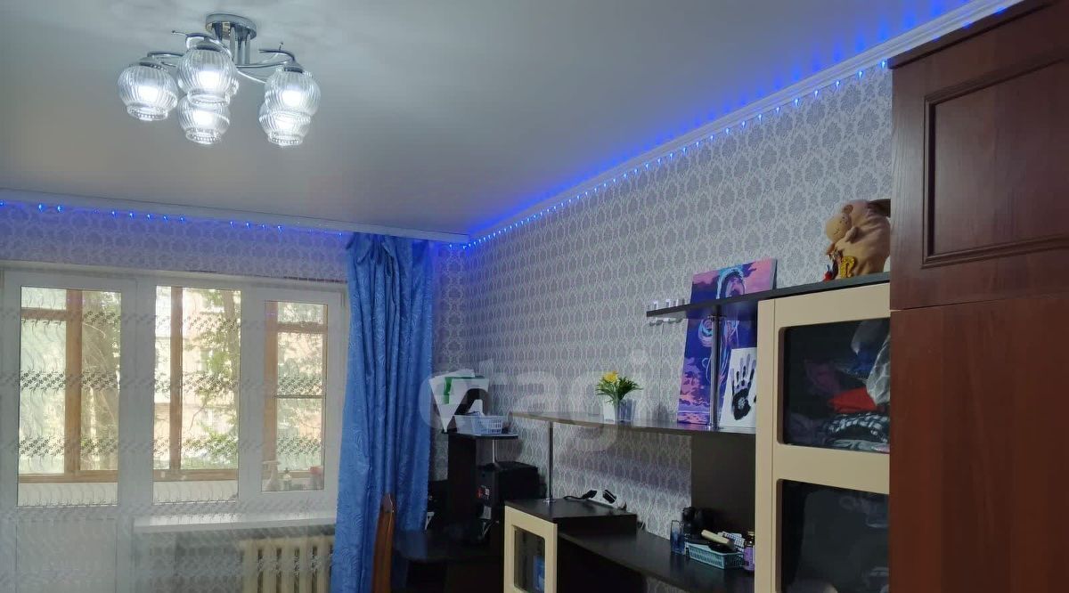 квартира г Астрахань р-н Трусовский пр-кт Бумажников 8а фото 1