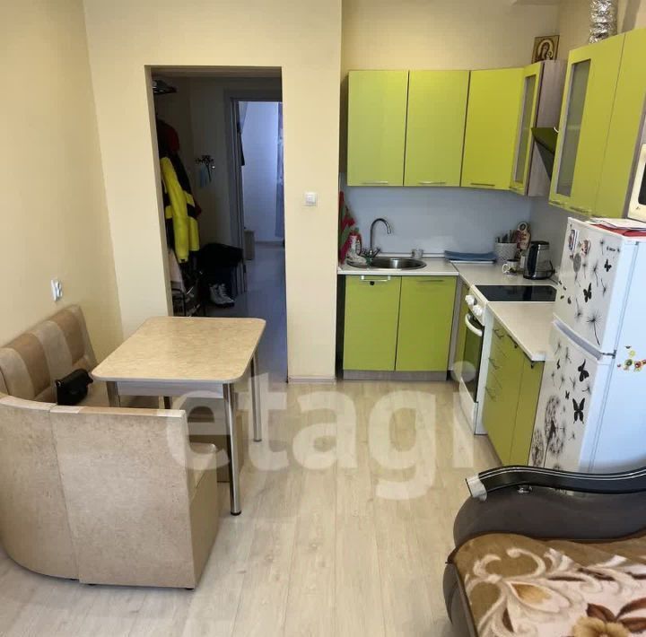 квартира г Улан-Удэ р-н Октябрьский мкр 115-й 1 фото 2