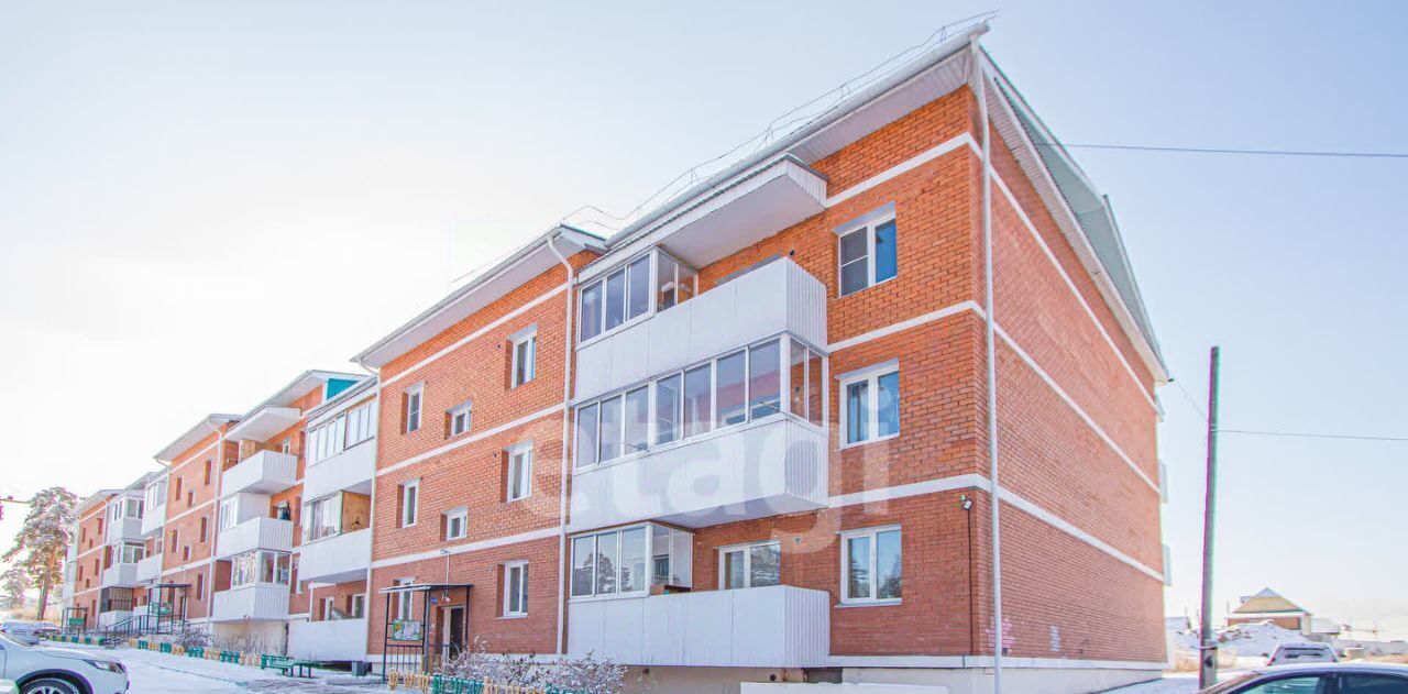 квартира г Улан-Удэ р-н Октябрьский мкр 102-й ул Ринчино 29/1 фото 38