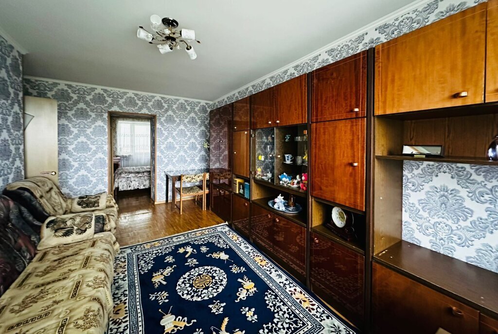 квартира г Серпухов ул Ворошилова 115 фото 8