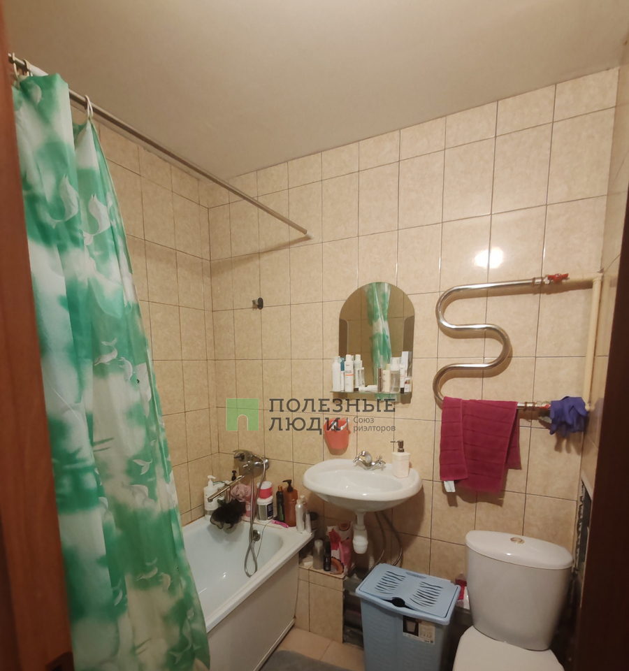 квартира г Красноярск ул Лесопарковая 25 фото 8