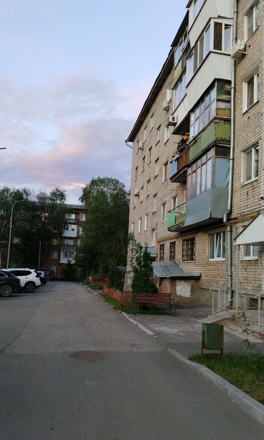 квартира г Самара р-н Советский Советская ул Гагарина 126 фото 16