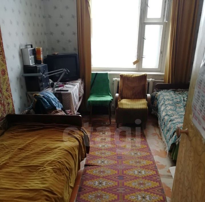 квартира г Уфа р-н Калининский ул Гвардейская 58 Шакша-Южная жилрайон фото 7