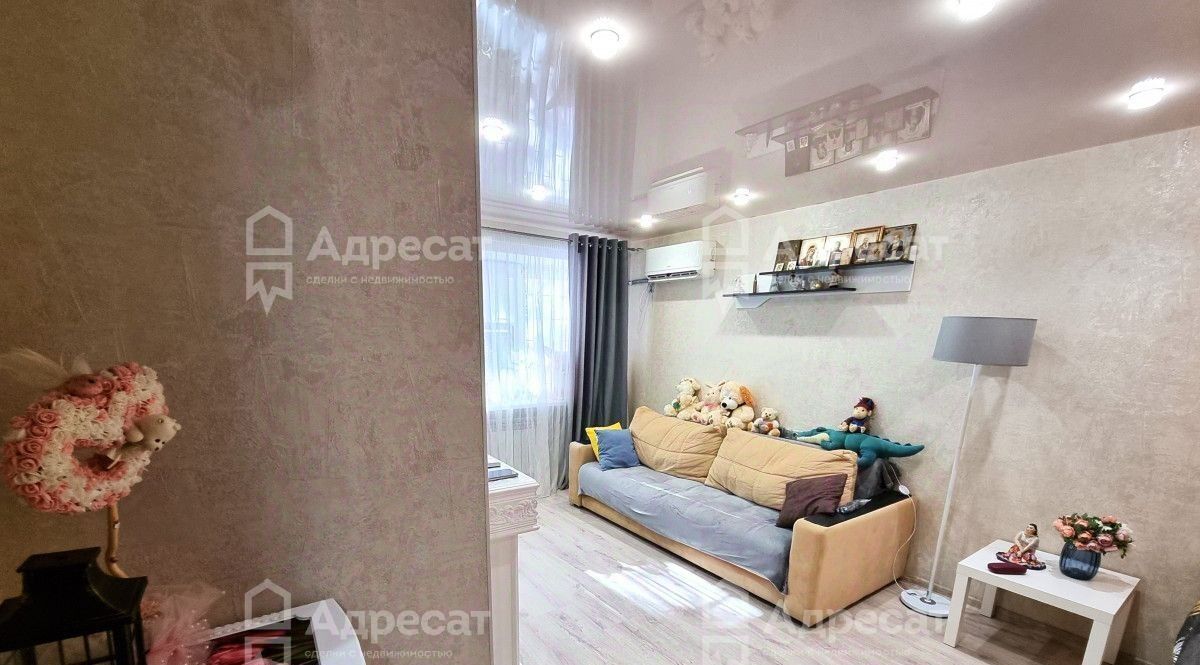 квартира г Волгоград р-н Красноармейский ул., 27, Респ Удмуртская фото 4