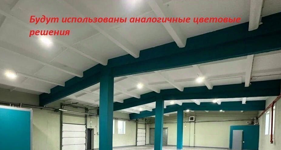 производственные, складские г Санкт-Петербург метро Обухово пр-кт Александровской Фермы 29р фото 5
