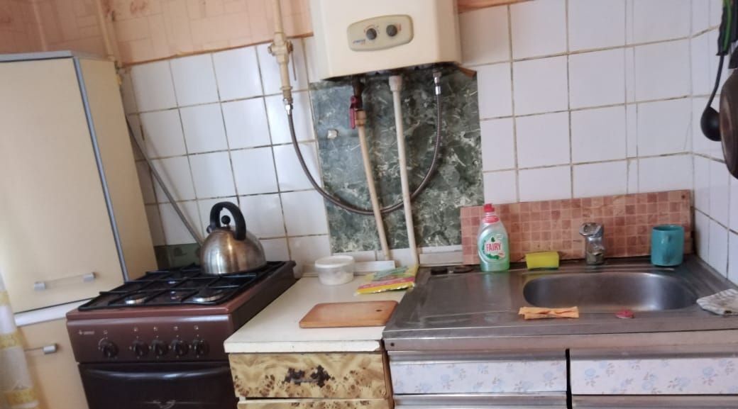 квартира г Серпухов ул Центральная 160к/2 фото 1