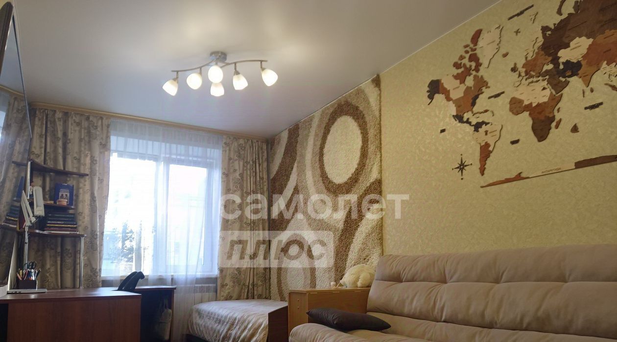 квартира г Иваново р-н Ленинский ул Поэта Ноздрина 34 фото 2