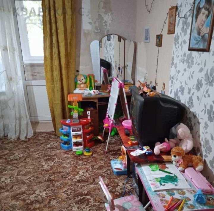 квартира р-н Калачевский г Калач-на-Дону ул Октябрьская 290 фото 7